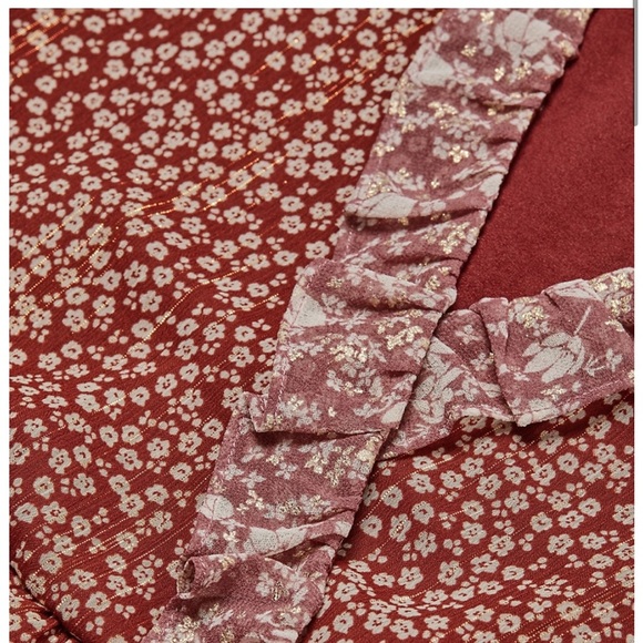 EN SAISON floral mini dress NWT - Picture 7 of 10